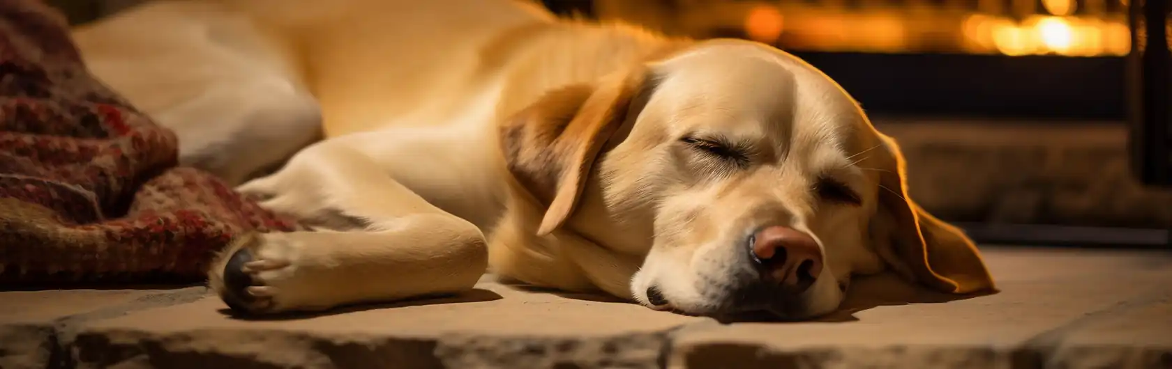 Ataques de Pánico en Perros y alimentos para perros de calidad nutribon