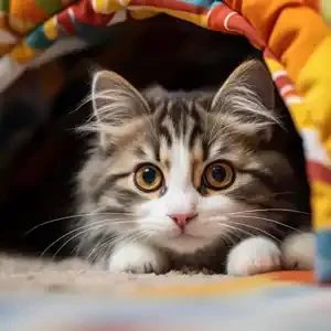 Cuidados Esenciales para Gatos y alimentos para gatos de calidad nutribon miniatura